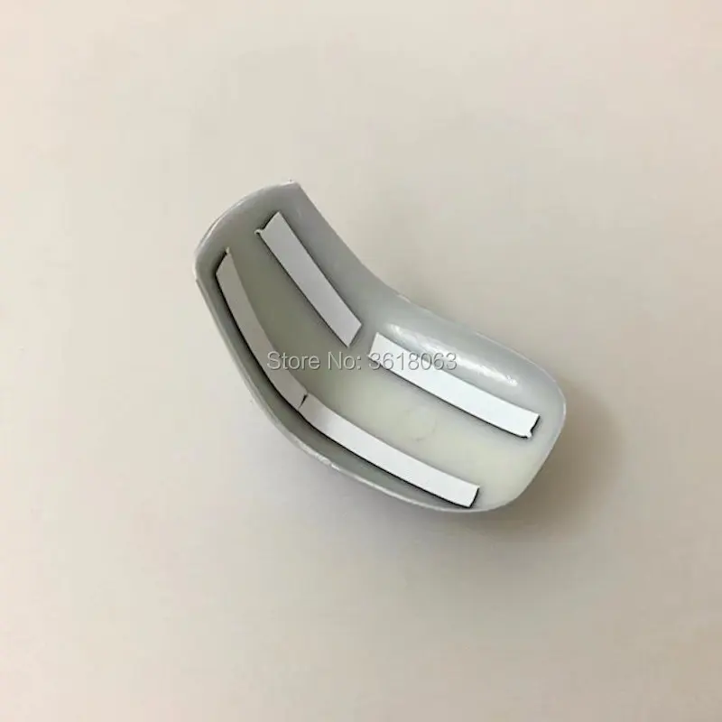 Для Nissan Kicks 2017 2018 накладки на рамку отделки ручки переключения передач Гарнир ABS хромированной наклейки автомобильные аксессуары.