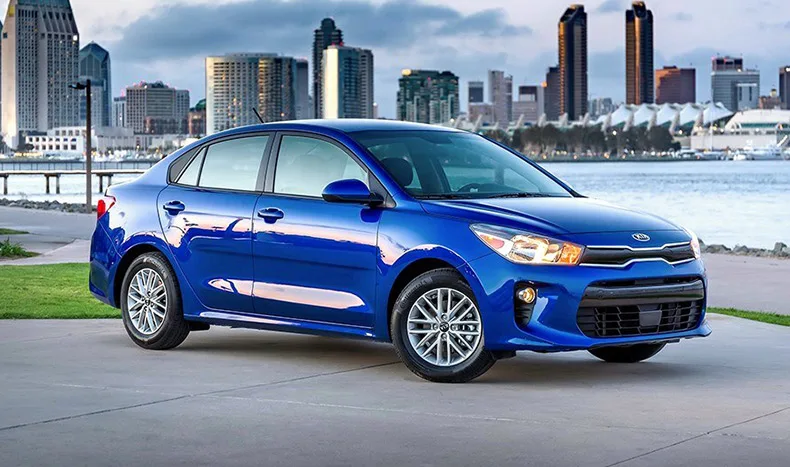 Kction автомобильные аксессуары стеклоочистители для Kia Rio 3 хэтчбек Задний рычаг Гибридный стеклоочиститель натуральный каучук 2000 2005 2012