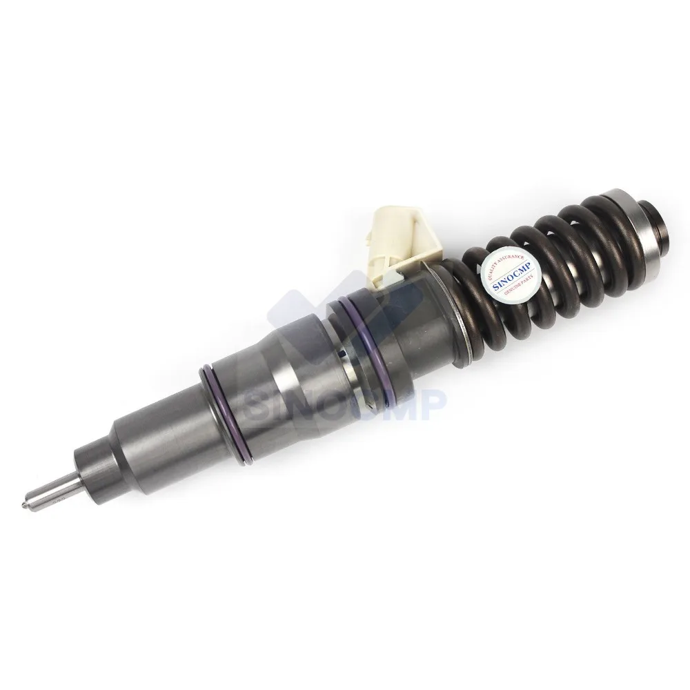 Фото D12D Вторичный рынок EC330BLC EC360 топливный инжектор VOE12639221 VOE12598646 для Экскаватора Volvo D12D Вторичный рынок EC330BLC EC360 топливный инжектор VOE12639221 VOE12598646 для Экскаватора Volvo
