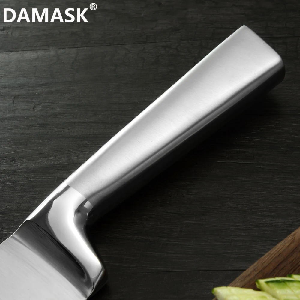 Набор кухонных ножей Damask набор из нержавеющей стали Европейский нож шеф повара