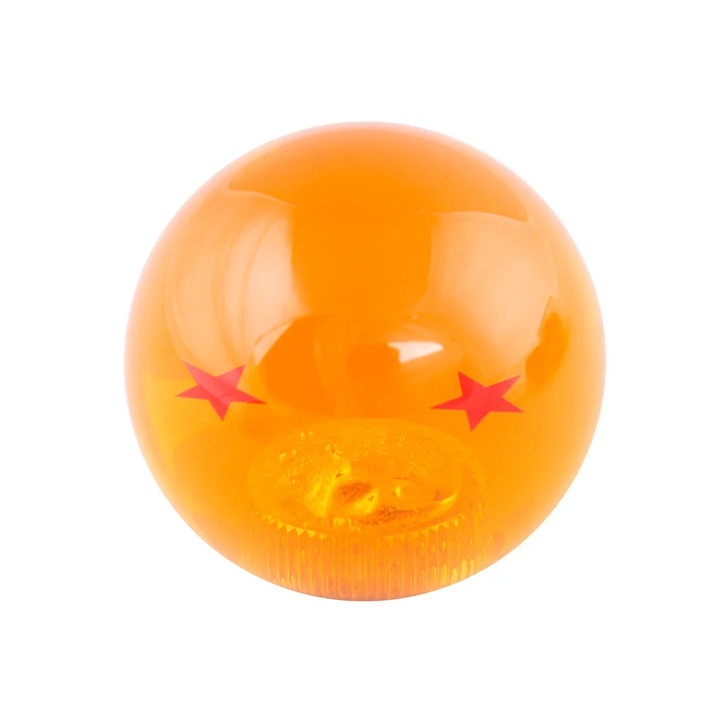 Универсальный автомобильный автомобиль звезды Dragon Ball Z ручка переключения