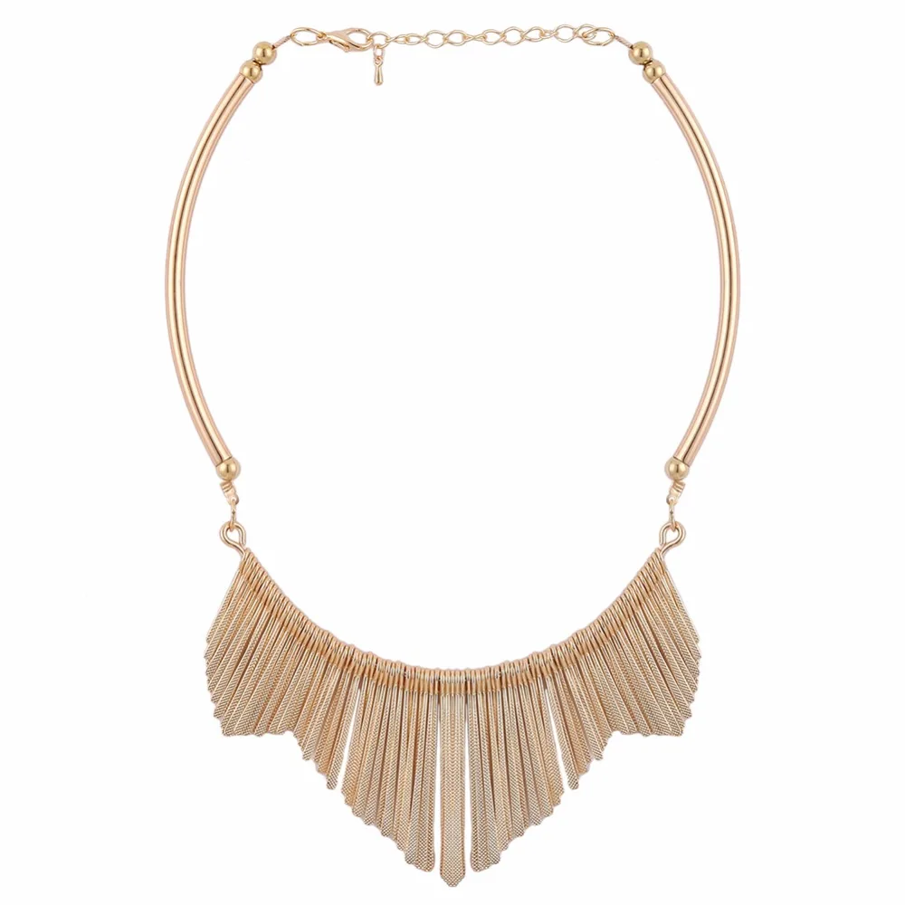 Ожерелье в европейском и американском стиле женское аксессуары для вечерние