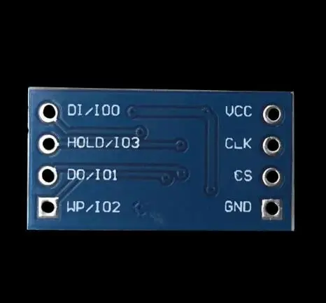 W25Q16B большой емкости модуль флэш памяти SPI интерфейс|interface|interface module |