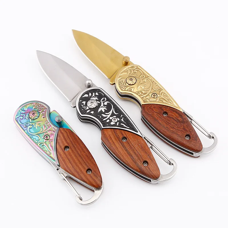 Многофункциональный карманный складной нож из нержавеющей стали|Ножи| |