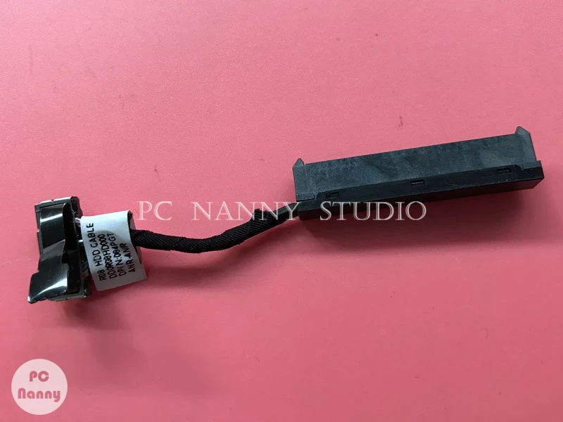 NOKOTION для Dell Inspiron 14R 5420 SE 7420 N5420 N7420 Vostro 3460 2 5 HDD кабель жесткого диска 84PGT DD0R08HD000 |