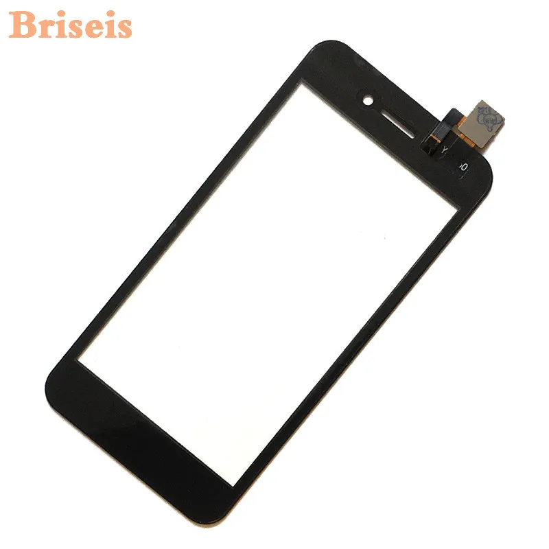 Briseis мобильный сенсорный экран для телефона Fly FS459 Nimbus 16 FS 459 дигитайзер стеклянная