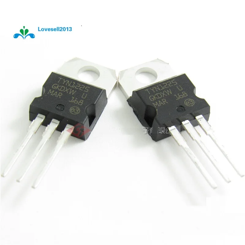 5 шт. новый транзистор TYN1225 Triac 25A 1200V TO 220|triac|triac 25atriac transistor |
