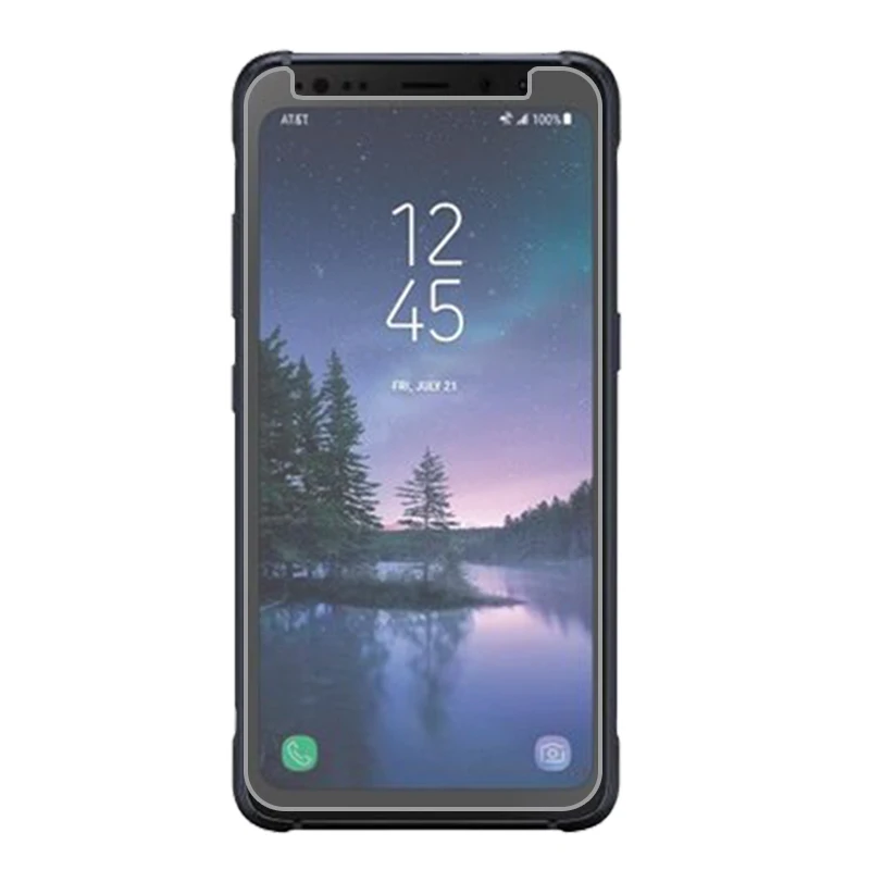 2 шт закаленное стекло для Samsung Galaxy J3 J5 J7 Prime Защита экрана S7 Edge S8 Active G5000