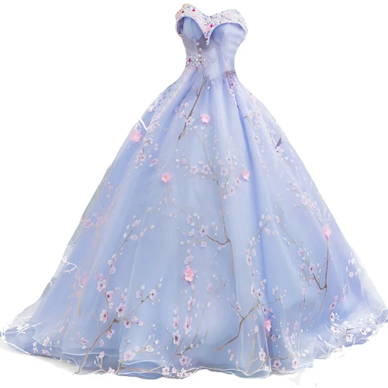 Платья для выпускного вечера 2019 Vestido Robe De Gala Бальные платья взрослых с бусинами и