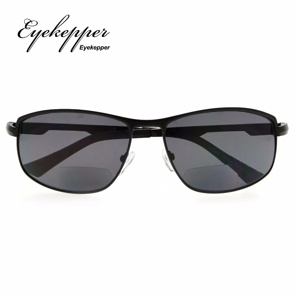 SG801 Eyekepper бифокальные Солнцезащитные очки солнечные для чтения на открытом
