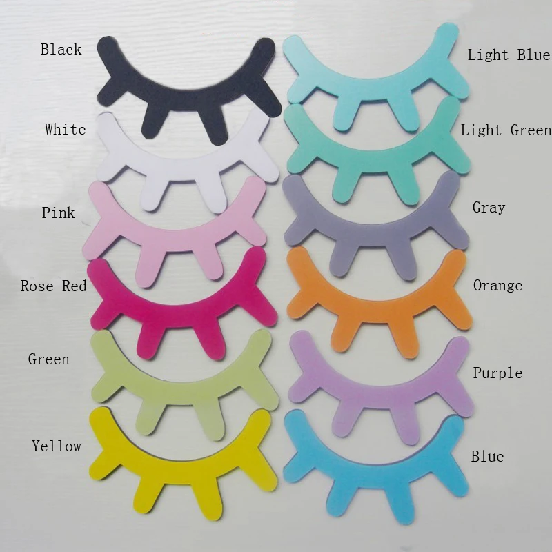 Purple 2pcs Tofok 3D настенные украшения ins в скандинавском стиле деревянные DIY Yelash настенные украшения стена детской спальни наклейка креативное искусство Фреска - Цвет: Purple 2pcs