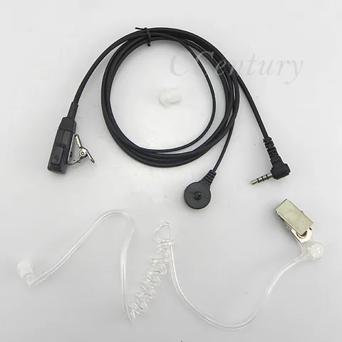 Гарнитура безопасности XQF для YAESU VX-3R VX-5R VX-8GR VX-150 FT-50R VX-160