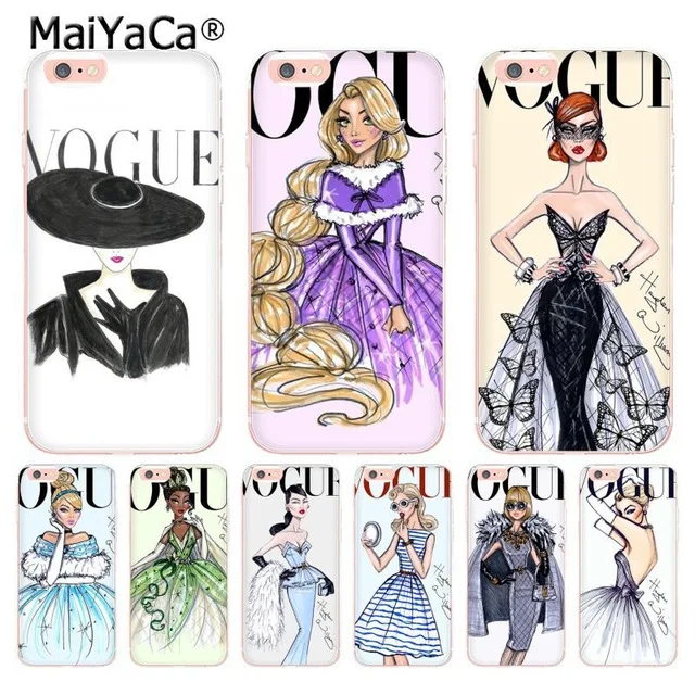 MaiYaCa 1 Star Woman для iPhone 4S SE 5C 5S 5 6 6S 7 8 Plus X XR XS MAX прозрачные чехлы телефона мягкие из ТПУ