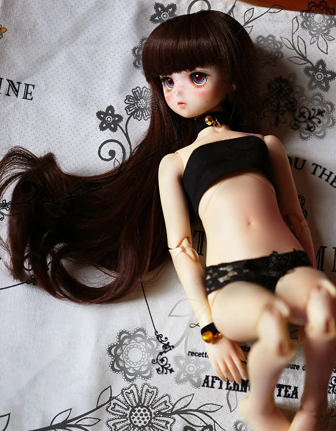 D01-P322 детская игрушка ручной работы 1/6 1/4 аксессуары для кукол BJD/SD кукла воротник и кольцо для рук 1 шт