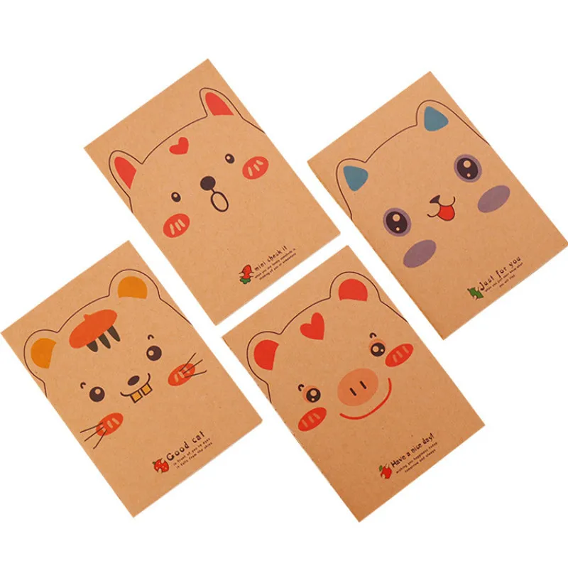 Новое поступление 2018 дорожные коврики для альбом винтажный Kawaii Fresh Notebook пустой