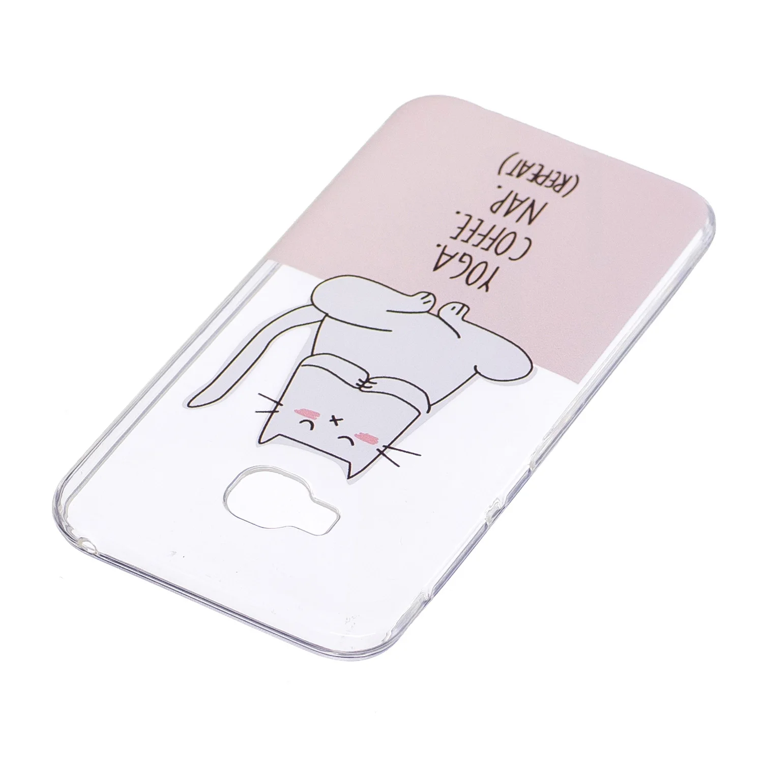 For ASUS Zenfone 4 Selfie Pro ZD552KL cats pattern case for 5.5 silicon soft TPU phone cases capa back covers Coque |