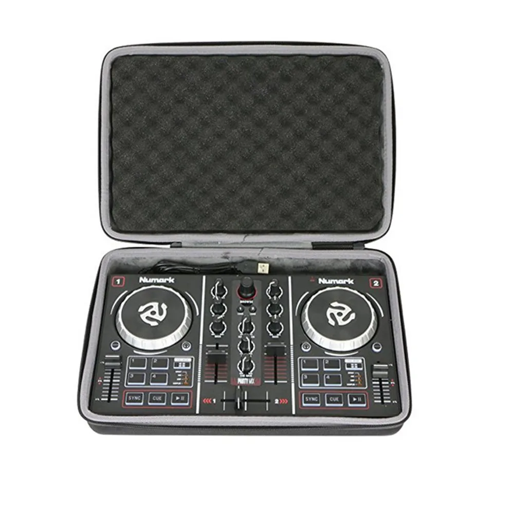 Дорожная сумка для переноски Чехол Numark вечерние разноцветные микс стартер DJ