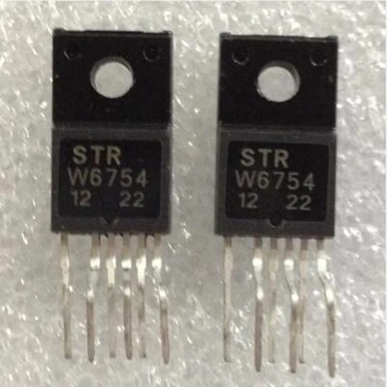 50 шт STRW6754 STR W6754 W6754 Запасные части  | Запасные части -32891698733