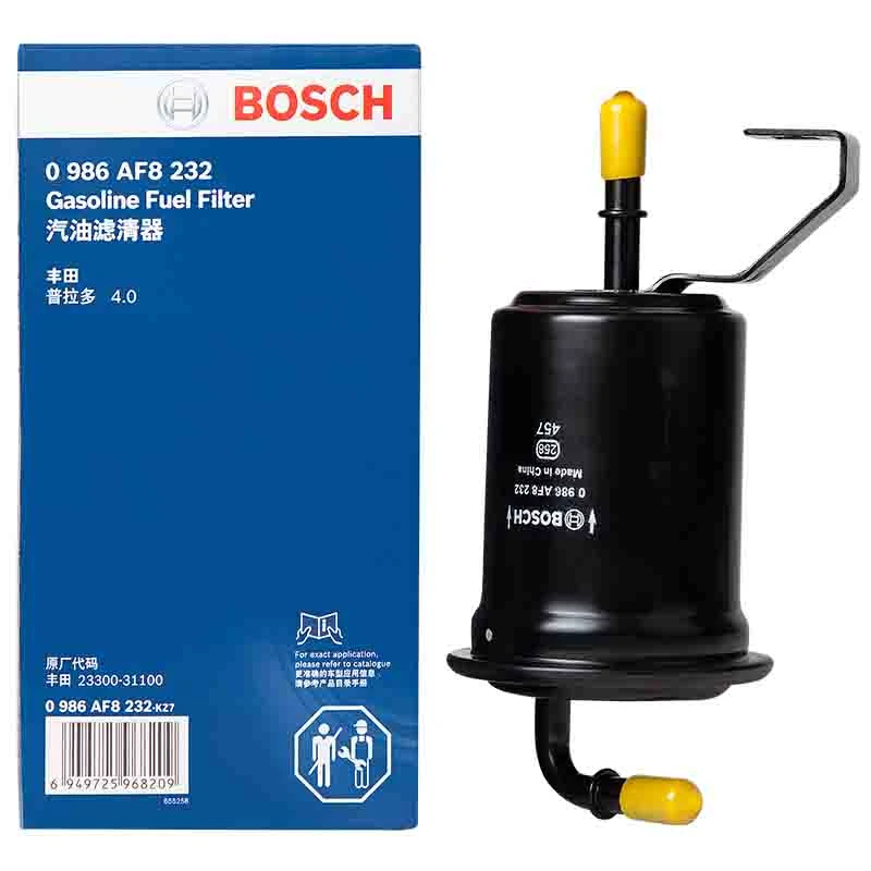Bosch (BOSCH) паровой фильтр/топливный фильтр 0986AF8232 ( Prado 4 0)|Топливные фильтры| |