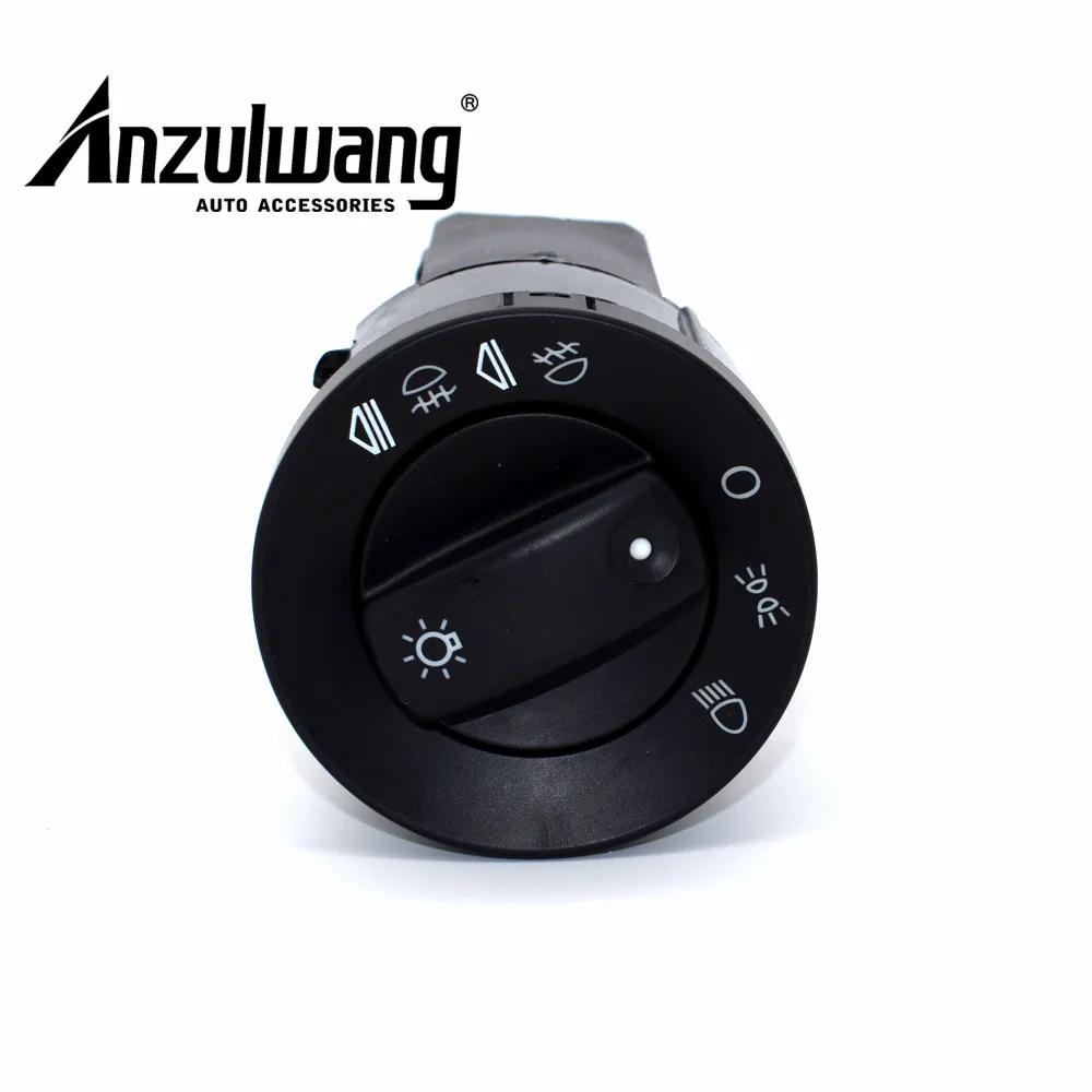 

ANZULWANG High Quality Headlight Control Head Light Front Switch 8E0941531A For Audi A4 Ultra B6 B7 Quattro