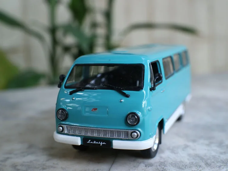 1/43 сплав русский фургон советские игрушечные модели машин металлическое литье литой автомобиль игрушки для детей