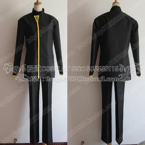 Костюм для косплея Gendo Ikari черный костюм 11|cosplay costume|costume costumeevangelion costume |