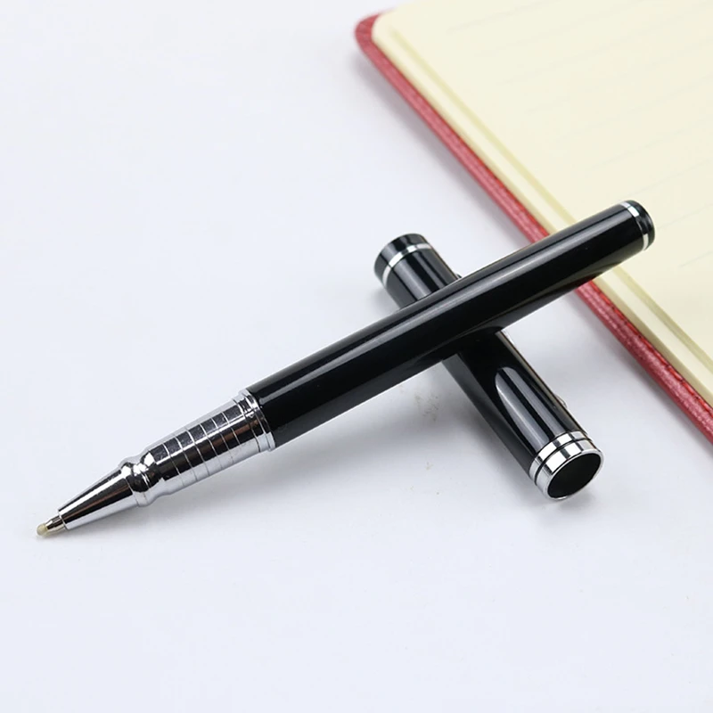 Металлическая шариковая ручка для рекламы подарок письма в офисе школе |