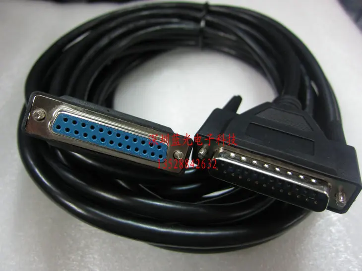 Высококачественный кабель DB25 25 Pin p Dada для передачи данных длина по