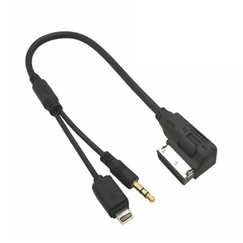 Автомобильный USB кабель для передачи данных Play Line музыкальный интерфейс Iphone5 6 7 8