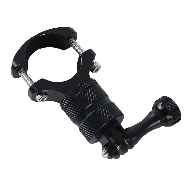 

Bike Accessories Multifunctional Portable Alluminium Alloy For Bike Mount Rotatable Bicycle Handlebar Mount Holder Bracket