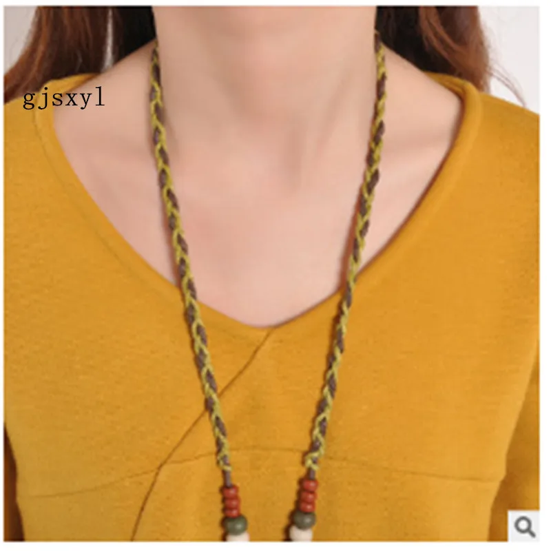 Новое модное осеннее и зимнее платье для беременных в длинном разделе