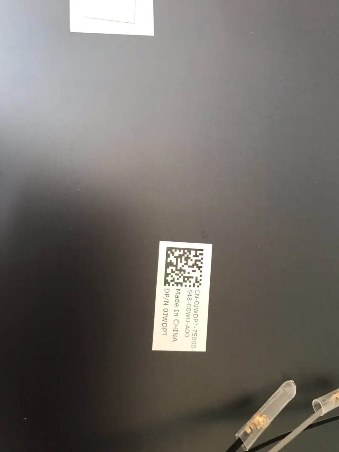 Новинка для DELL Latitude E5420 P15F 0JWDPT LCD задняя крышка A shell|Сумки и чехлы ноутбуков| |