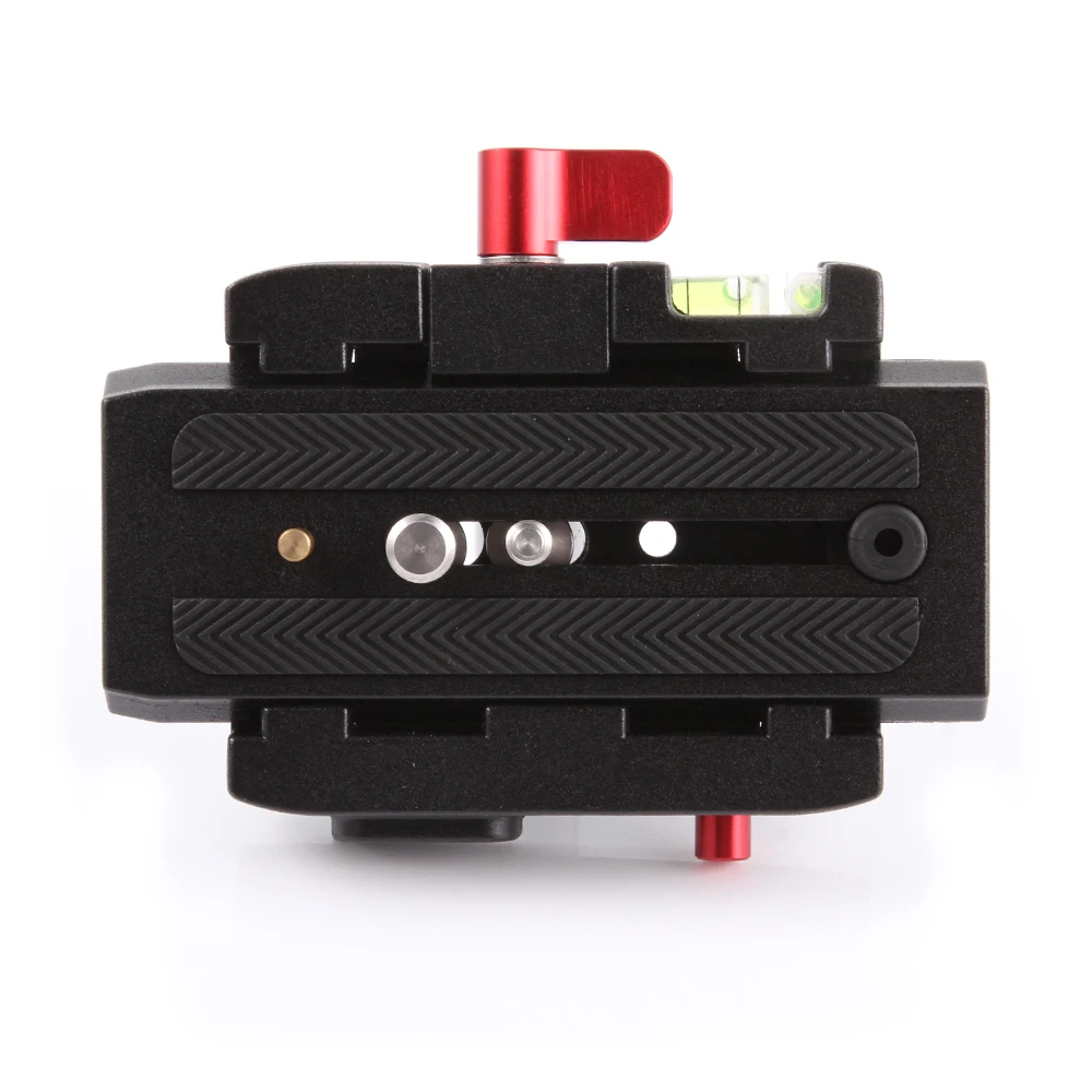 Быстросъемный зажим для крепления P200 QR пластина Manfrotto 501 500AH 701HDV 503HDV 7M1W 577|qr plate|mount
