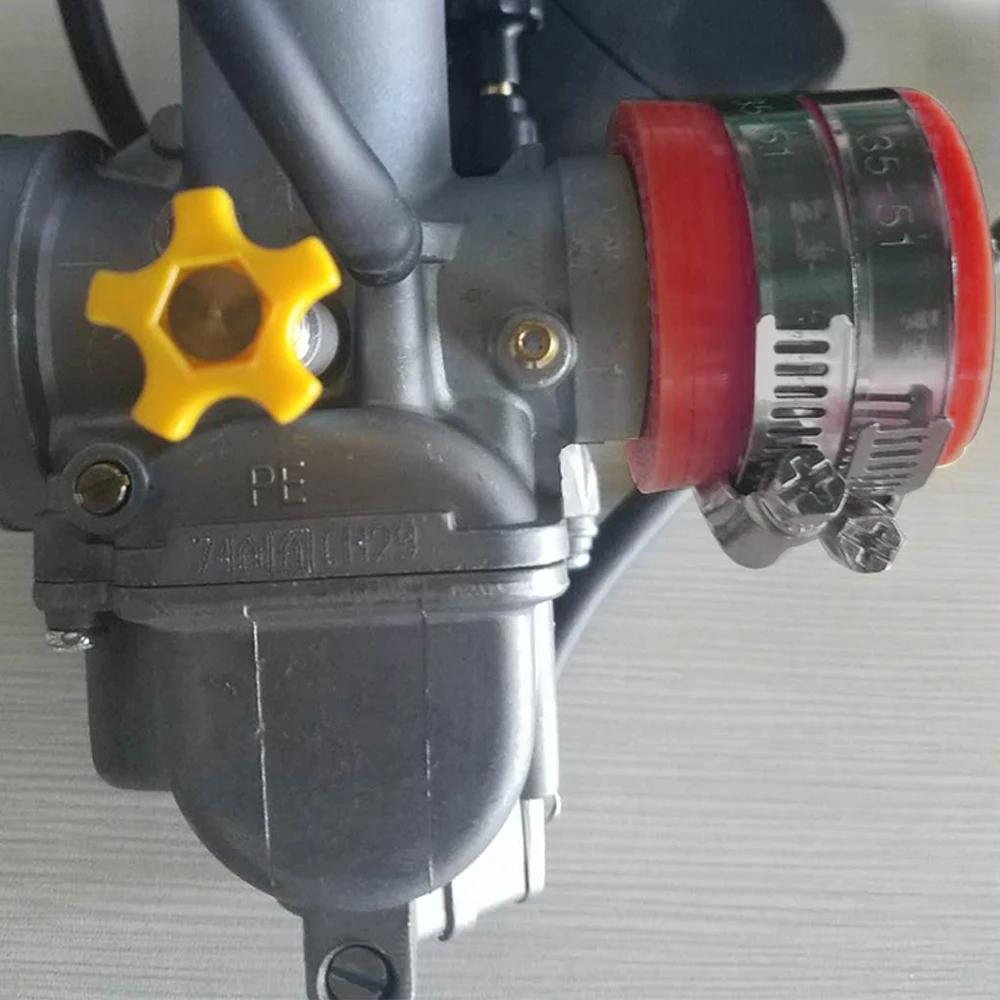 Адаптер адаптера карбюратора мотоцикла впускная труба для 32 34 мм карбюратор MIKUNI