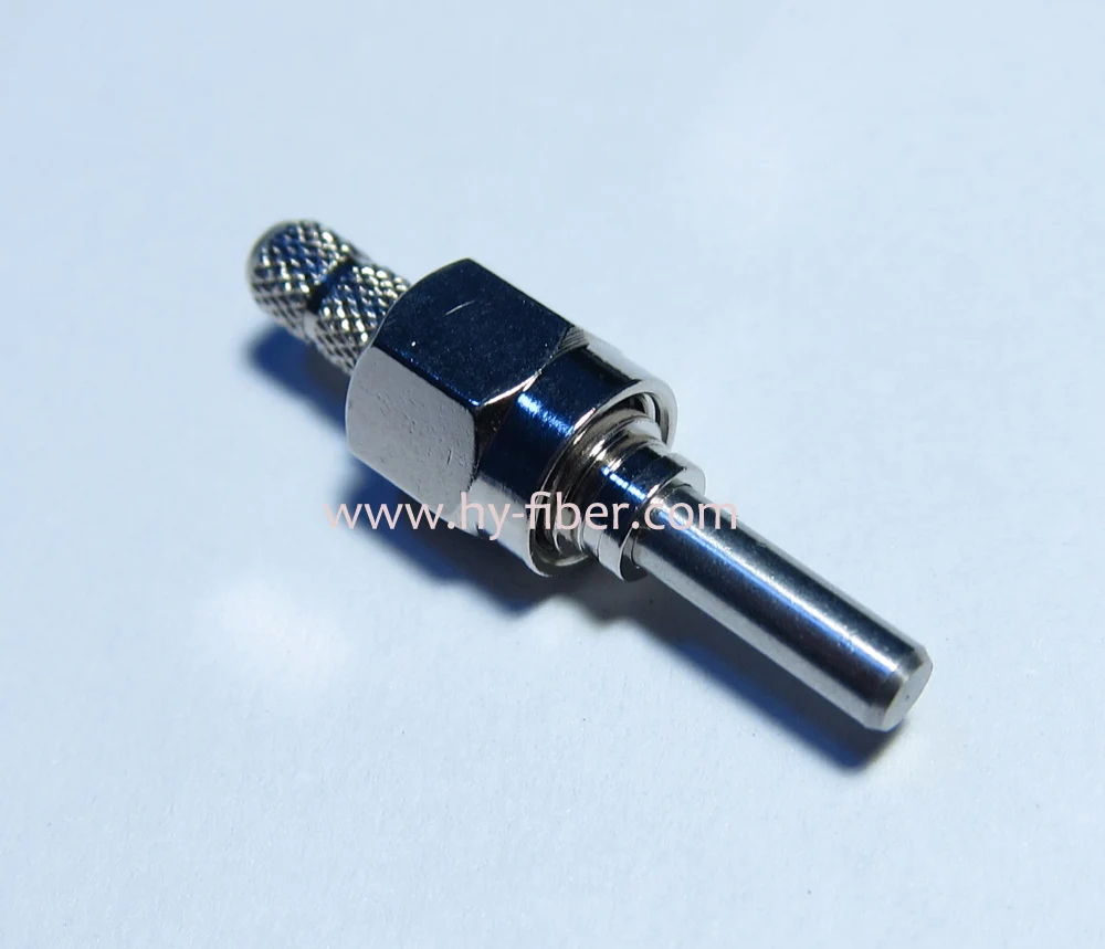 Набор коннекторов для оптического волокна SMA мм керамический наконечник|connector