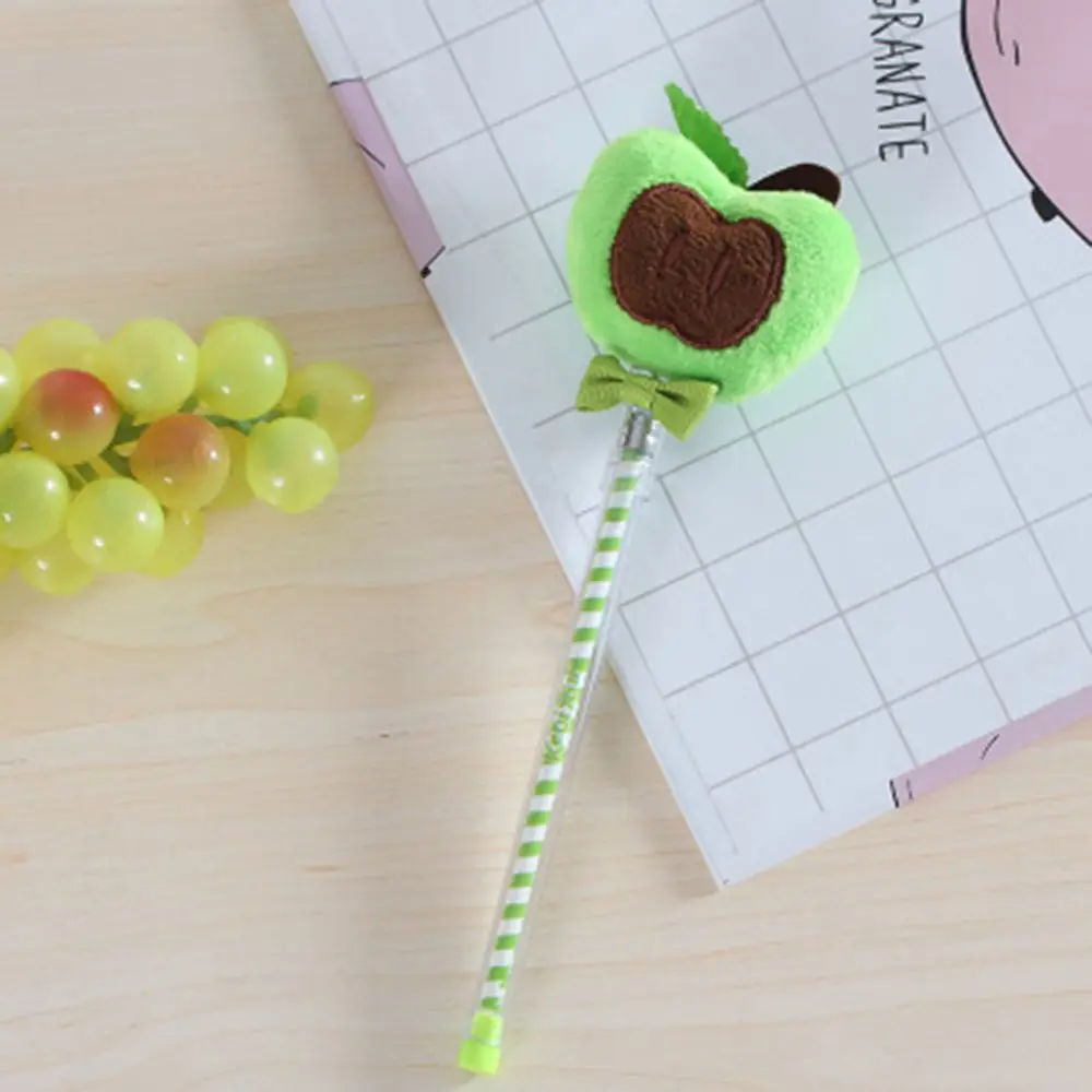 1 шт. креативные канцелярские принадлежности милые свежие фрукты Шариковая