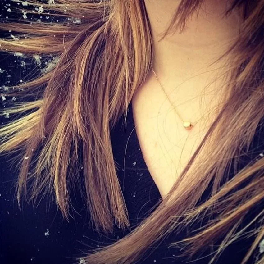 Women chocker Chain round coin choker Necklace Jewelry collana Kolye Bijoux Collares Mujer Collier Femme joyas | Украшения и