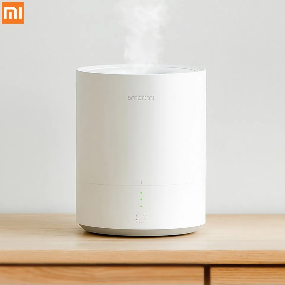 Увлажнитель воздуха Xiaomi Smartmi увлажнитель диффузор аромата эфирное масло микрон