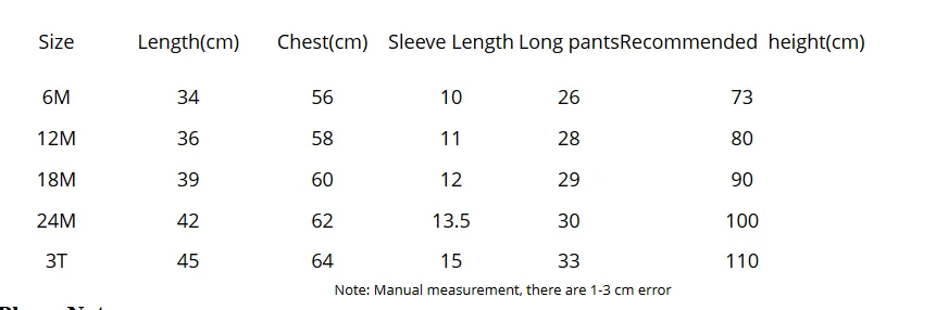 Комплект одежды для маленьких девочек футболки с длинными рукавами