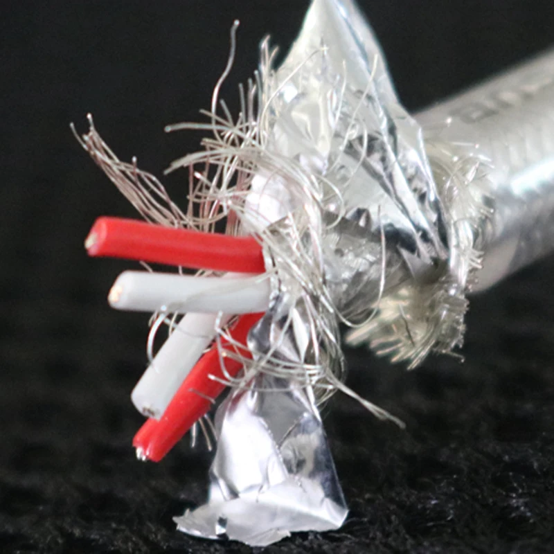 1 пара Hi Fi WBT 0144 позолоченные штекеры RCA QED Подпись из бескислородной меди