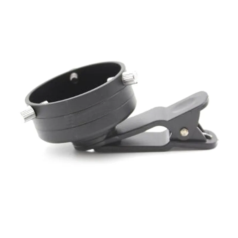 

Mobile Cell Phone Photography Adapter Phone Telescope Adapter for Monocular Binoculars Universal Mobile Photography Fixture