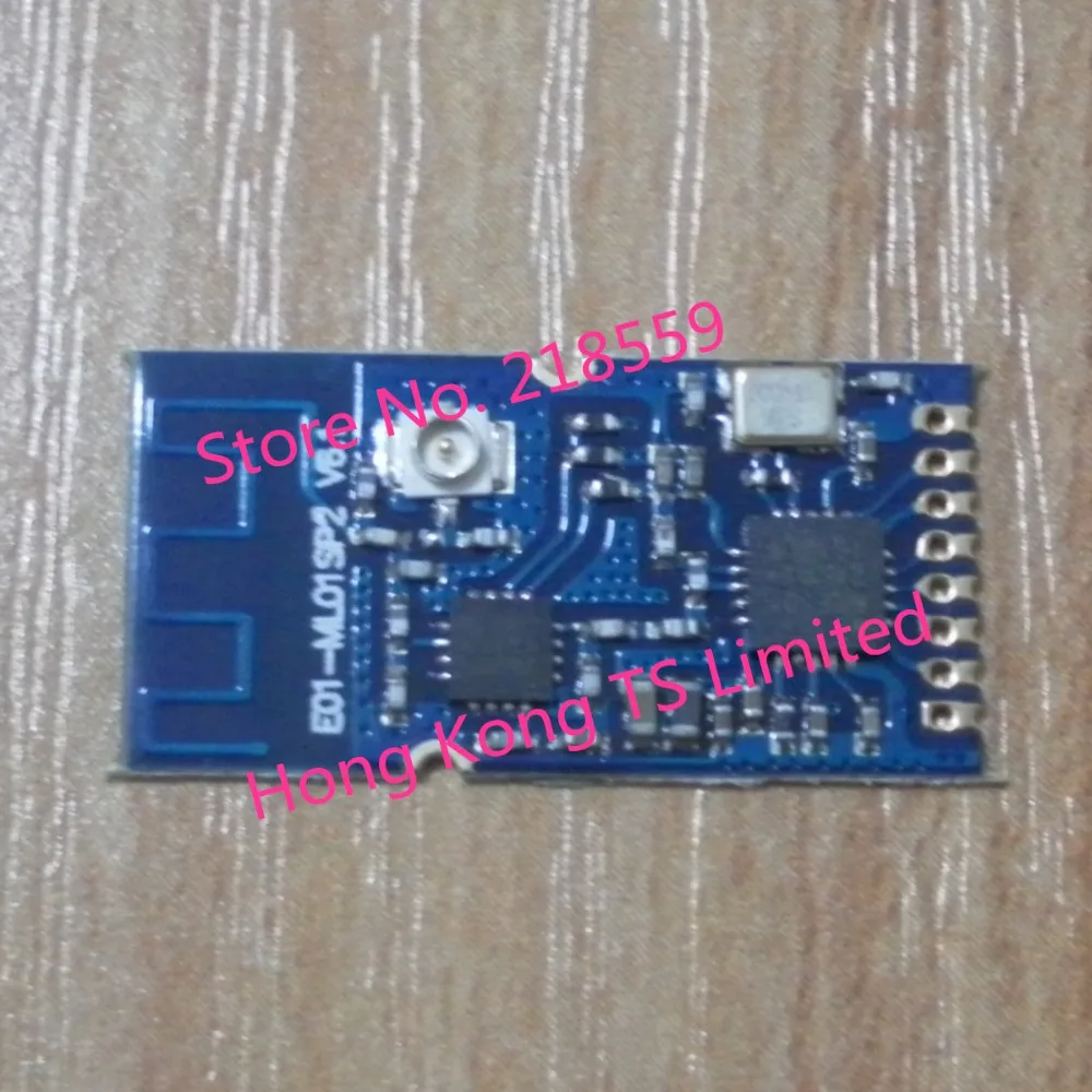 E01-ML01SP2 100 мВт 1 2 км nRF24L01 + PA LNA 4G модуль беспроводного приемопередатчика RFID nRF24L01/PA/LNA
