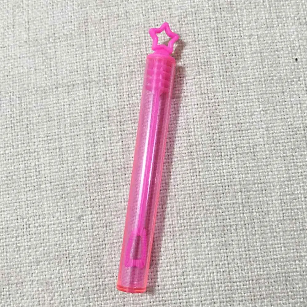 Пустые бутылки для мыльных пузырей украшение свадьбы дня рождения детская