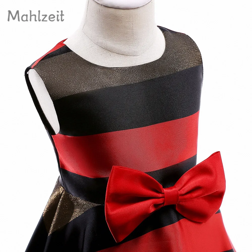 Коллекция 2019 года новое весеннее детское платье принцессы на день рождения милое