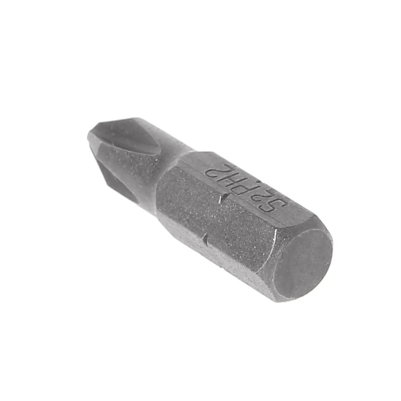 60mm 1/4" Hex Shank Magnetic Drywall Screw Drill Screwdriver Holder With Bits