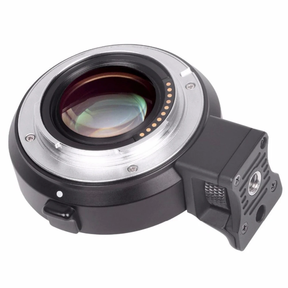 Viltrox EF-E II CD PD Авто фокус редуктор скорости бустер объектив адаптер для Canon EOS EF Sony
