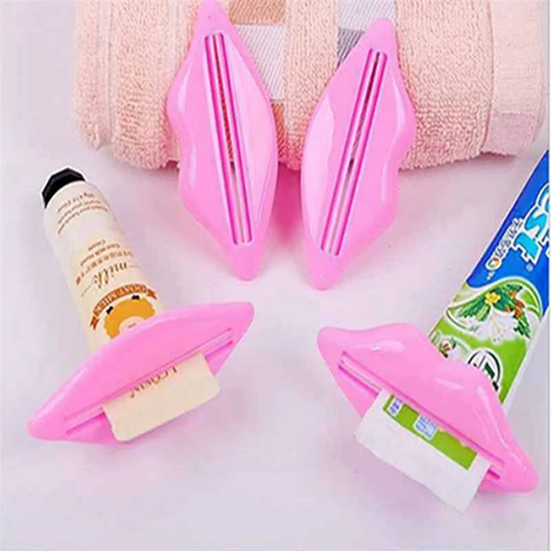 2 шт. дозатор для зубной пасты в ванную комнату|Диспенсеры пасты| |