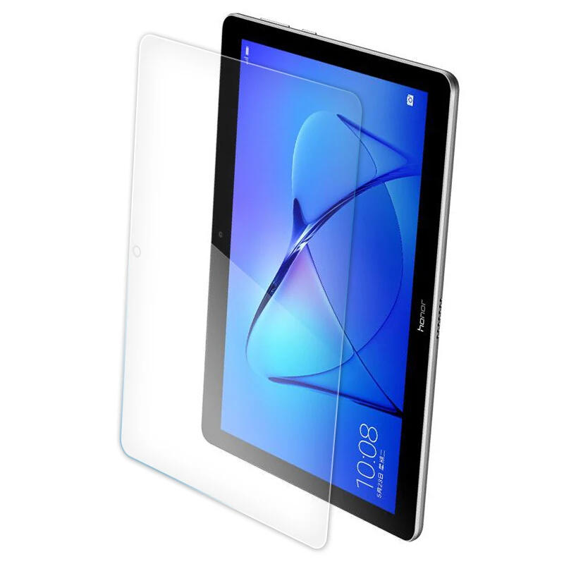 2.5D полное покрытие закаленное Стекло Экран протектор для huawei Mediapad T3 9 6 AGS W09 Wi Fi/AGS