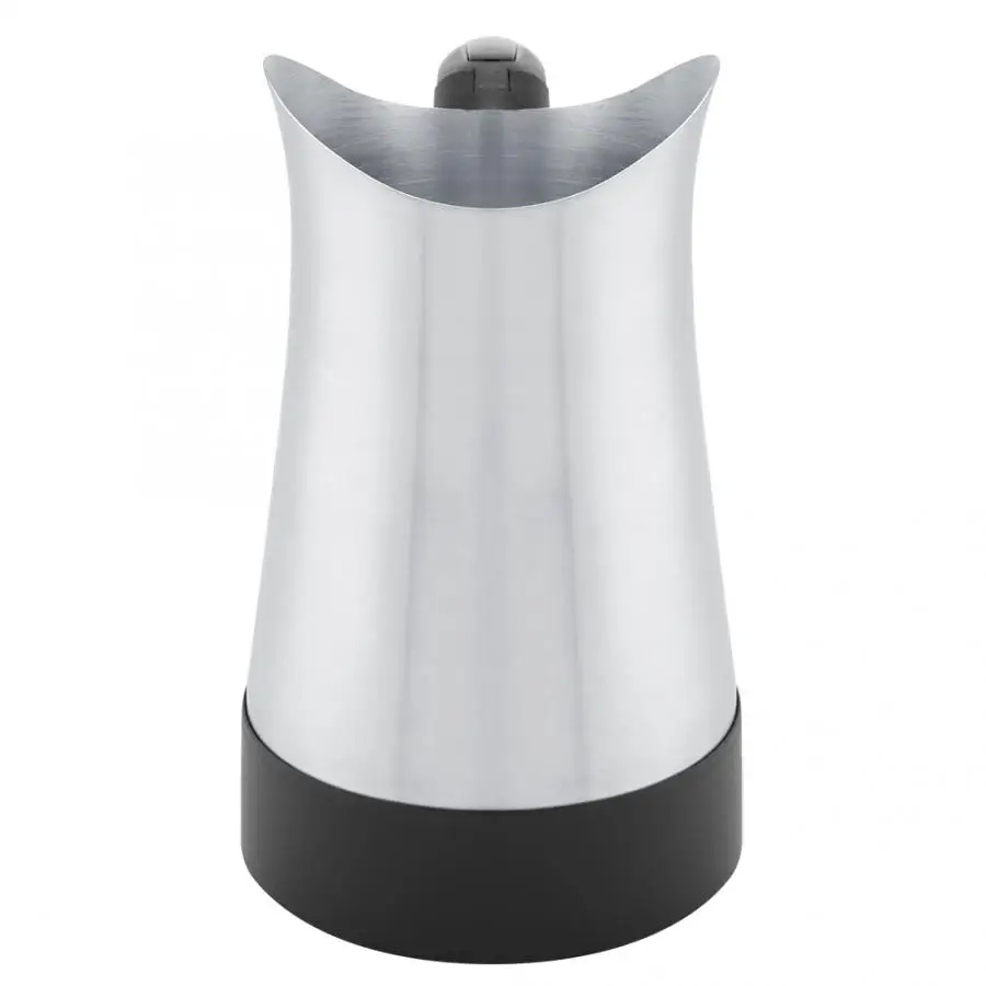 Кофеварка moka, 300 мл, электрическая кофейная кастрюля для индейки, для приготовления пищи, Expresso, машина, 220-240 В, с европейской вилкой, портативная