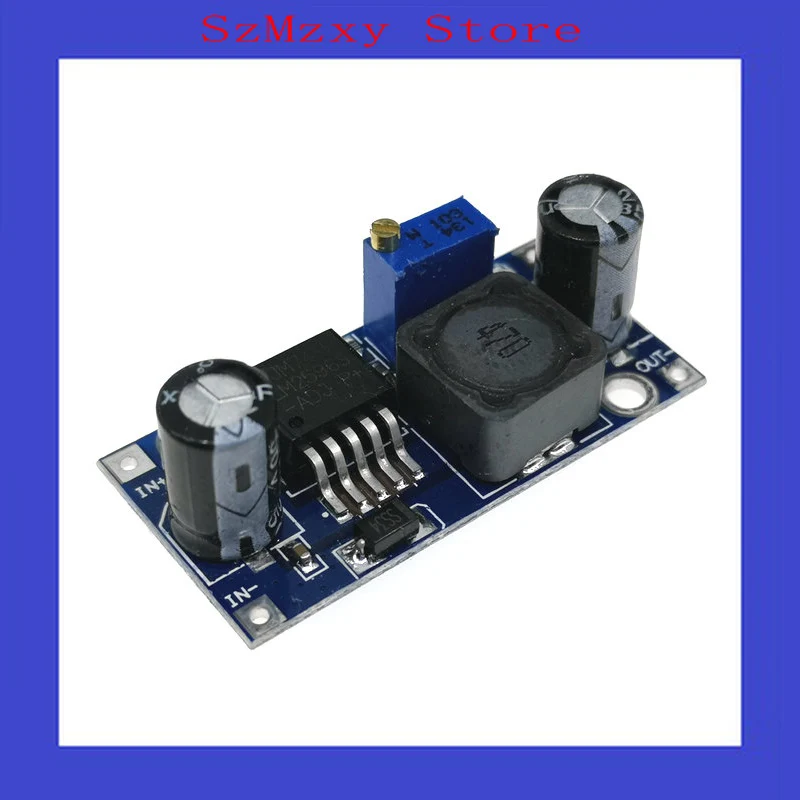 Модуль питания регулятора напряжения 3 А LM2596 LM2596S 4 35 В 1 шт.|regulated power|regulated power supplypower